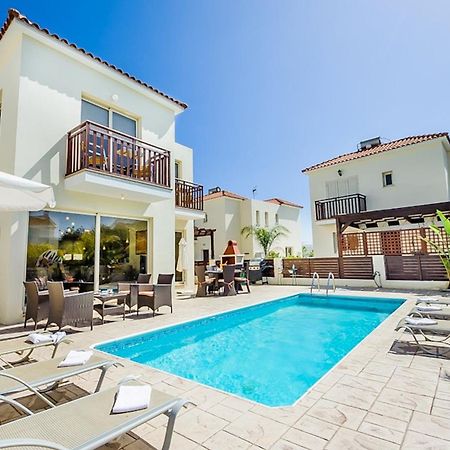 Kapparis Holiday Villa 018 Protaras Exterior foto