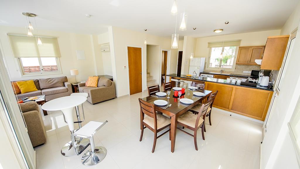 Kapparis Holiday Villa 018 Protaras Habitación foto