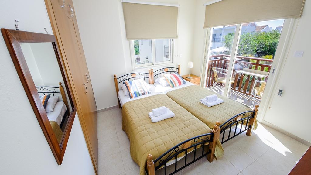 Kapparis Holiday Villa 018 Protaras Habitación foto