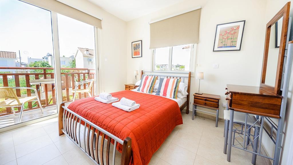 Kapparis Holiday Villa 018 Protaras Habitación foto