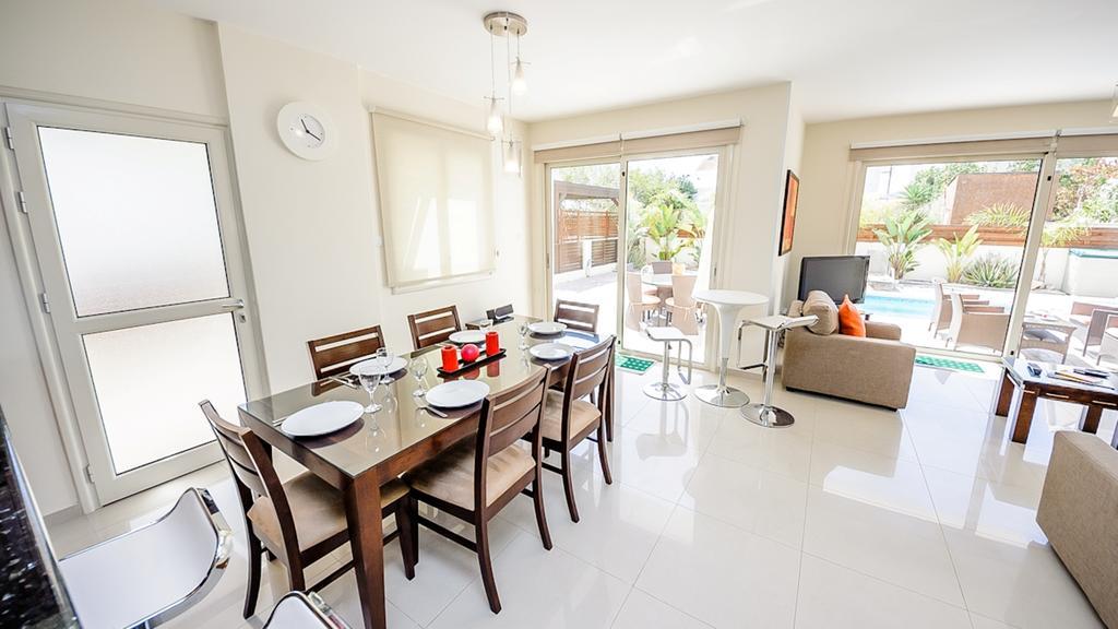 Kapparis Holiday Villa 018 Protaras Habitación foto