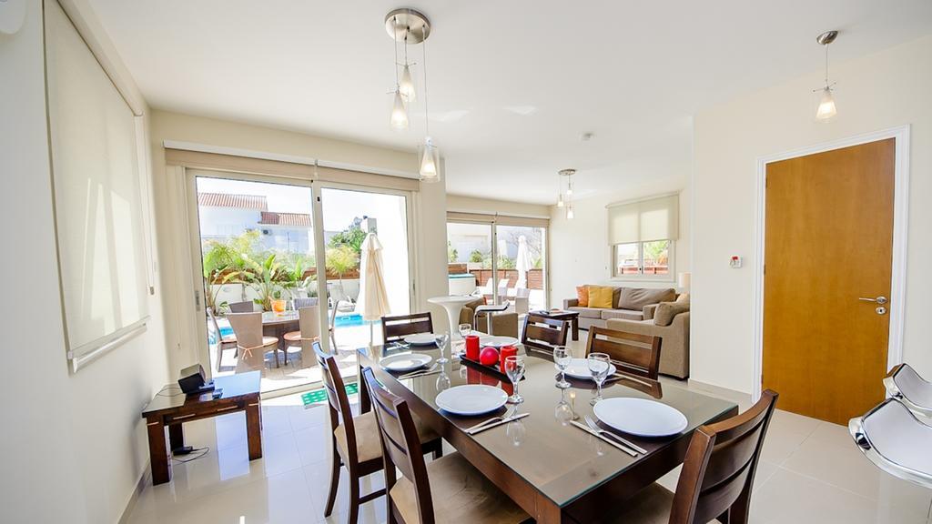 Kapparis Holiday Villa 018 Protaras Habitación foto