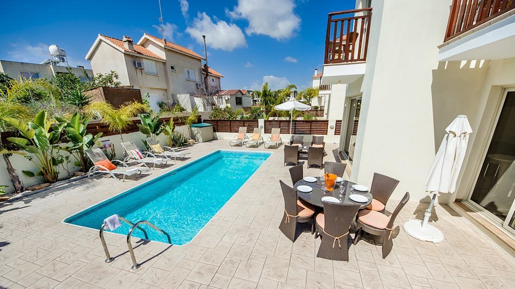 Kapparis Holiday Villa 018 Protaras Habitación foto
