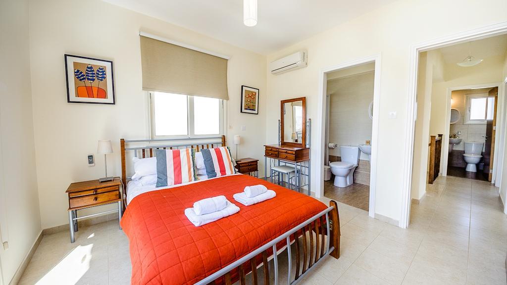 Kapparis Holiday Villa 018 Protaras Habitación foto